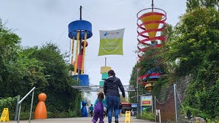 RAVENSBURGER SPIELELAND 2024 4K Der wahre Familienfreizeitpark Nr 1 [upl. by Agostino]