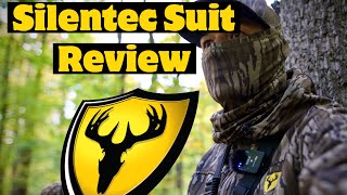 Blocker Outdoors Silentec Suit review [upl. by Hermosa254]