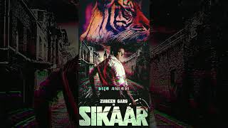 Unseen moments of Zubeen Garg from the movie SIKAAR zubeengarg ytshorts shorts [upl. by Ellerad]