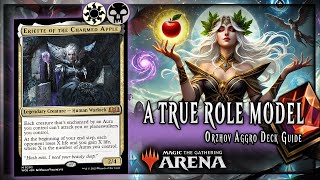 THE EASIEST WAY TO BEAT TOXIC AGGRO DECK  Orzhov Role Tokens  MTG Arena [upl. by Cris]