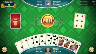 Gin Rummy New Version  Trailer [upl. by Koloski]