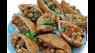 Chicken Bread Pockets Recipe i  Bread Chicken Snacks Recipe  Chicken pocket kaise bnaiy [upl. by Nodnnarb]