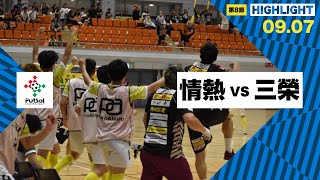 th26 関東フットサルリーグDiv2 Sec8 vs 三榮不動産FC宇都宮 [upl. by My435]