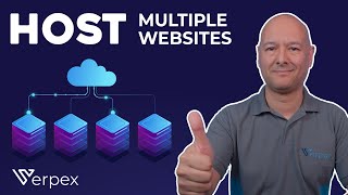 How to Host Multiple Websites on One Server [upl. by Maison814]