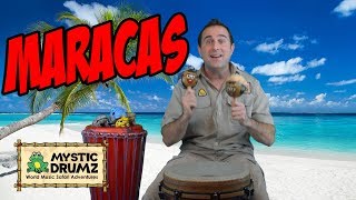 Maracas  032  Mystic Drumz Childrens Entertainment [upl. by Dubois255]