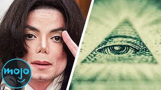 10 Famous People Allegedly Killed By the Illuminati [upl. by Chaney]