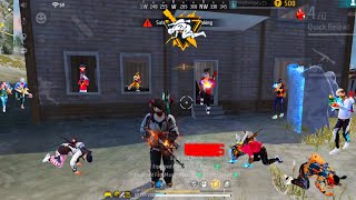 Mind Games 🧠 AK47  M1014 99 Headshot Rate ⚡ Solo vs Squad Full Gameplay  Poco x3 Pro 📲Freefire [upl. by Carrington464]