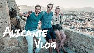 Reise Vlog  Reist mit uns nach Alicante Spanien  Morning Elegance Travel Vlog deutsch [upl. by Zwart678]