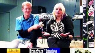 OTEP Interview Otep Shamaya 2010 [upl. by Ynnig796]