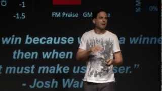 The Power of belief  mindset and success  Eduardo Briceno  TEDxManhattanBeach [upl. by Leuamme]