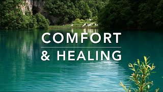 Comfort amp Healing 3 Hour Peaceful Music for Prayer amp Meditation [upl. by Aitetel]