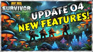 Update 04 Announcement Reviews and New Acheivements  DRGS [upl. by Dez440]