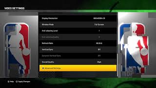 NBA 2K21 How to Reduce Lag and Boost amp Improve Performance [upl. by Ahtaela816]