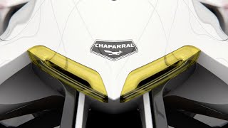 Chaparral Racing 2X Vision Gran Turismo LA Auto Show Unveiling  Chevrolet [upl. by Vickie]