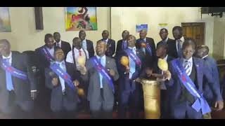 Harare MUMC Choir Vabvuwi  Zano Chiro Chakanaka Harare West District DS Worship Time FB LIVE [upl. by Lancelle652]