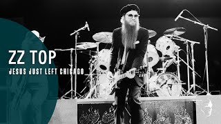 ZZ Top  Jesus Just Left Chicago From quotDouble Down Live  1980quot [upl. by Cynarra]