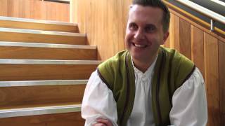 Jack And The Beanstalk  Interview with Phil Gallagher [upl. by Harrad544]