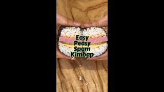 Spam Musubi Kimbap [upl. by Care]