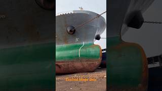 YU HAI BO At Ship Breaking Yard [upl. by Killie719]