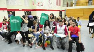 Glencliff celebrates inaugural college signing day of over 100 seniors [upl. by Christin927]