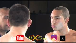 Frederic BERICHON vs Loic GRUBBS 2007 By VXS [upl. by Melina]