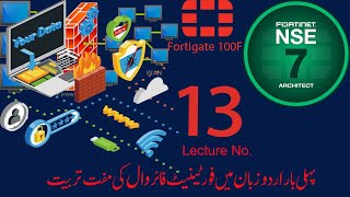 Fortinet Firewall Lecture 13Dynamic Routing Rip in FortiGate [upl. by Tisman121]