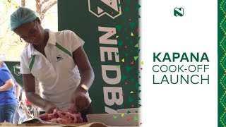 Nedbank Kapana Cookoff Challenge 2019 [upl. by Pellikka]