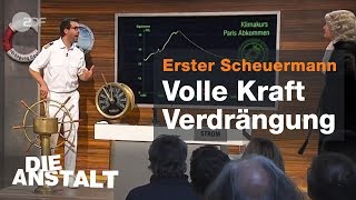 Klimaentwicklung  völlig ab vom Kurs  Die Anstalt vom 09042019  ZDF [upl. by Rosio738]