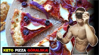 Fit Pizza Góralska KETO Ketopantoflarz [upl. by Aniz320]