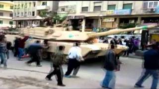 Egyptian M1A1 Abrams دبابات الجيش المصرى quotالابرامزquot [upl. by Driscoll]