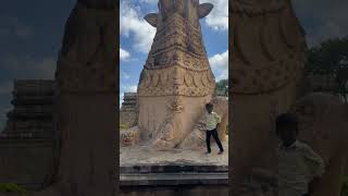 gangaikonda cholapuram temple visit✨ [upl. by Mag]