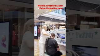 Westfield Stratford London England UK 🇬🇧  Stratford Olympic Village London  Walking tours [upl. by Nerta323]