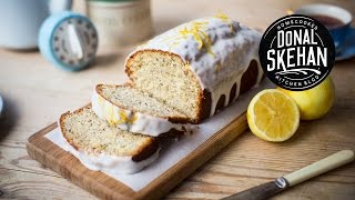 Super moist Lemon Poppy seed pound cake ready in less than 5 minutes [upl. by Egroeg260]