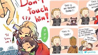 15 Thor and Loki Comics  Marvel [upl. by Peonir284]