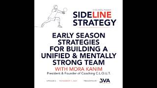 Early Season Strategies for Developing a Unified and Mentally Strong Team [upl. by Brooks]