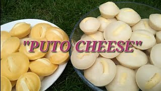 PAANO MAGLUTO NG PUTO CHEESEHOW TO MAKE PUTO CHEESE  JEBIE BROTHERS  tutorial 006 [upl. by Enylhsa]