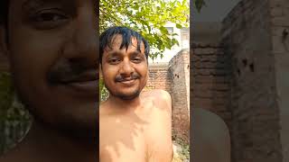 my vlogs on safai on plot ki hai my guideme vlog viralclips [upl. by Gina]