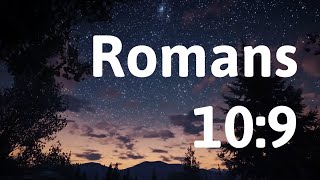 ROMANS 109 THOUGHTS [upl. by Janik]