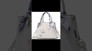 beautiful latest hand bags design for women girls shorts trend youtubeshorts bag fashion purse [upl. by Ahgem757]