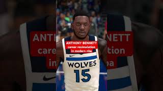 VERY INTERESTING VIDEO anthonybennett nba nba2k25 [upl. by Scotti]