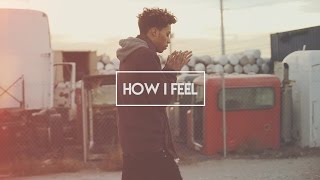 Lucas Coly  quotHow I Feelquot Official Music Video Shot by gioespino [upl. by Aicnatsnoc]