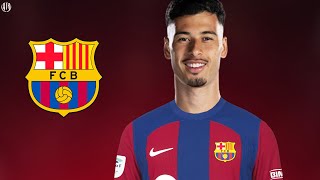 Gabriel Martinelli  Welcome to Barcelona 2024  Best Skills amp Goals  HD [upl. by Acinorav]