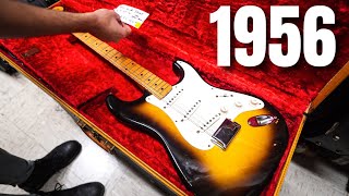 This Is The Best Stratocaster Ive Ever Played [upl. by Nonnaihr]