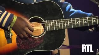 Michael Kiwanuka  Home Again en live dans le Grand Studio RTL  RTL  RTL [upl. by Strickman]