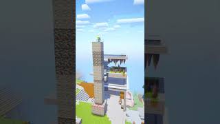 torre de minérios no minecraft [upl. by Bortman823]