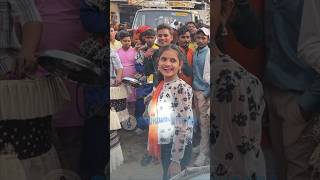 Maari Song पे Viral Girl 💃😍 का तगड़ा Dance 🔥  Maari Song Dhumal  Natraj Dhumal Durg shorts [upl. by Harrod]