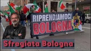 Bologna sfregiata nella sua storia [upl. by Nalda]