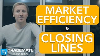 Betting Market Efficiency amp Closing Lines with Pro Sports Bettor  Catch Up with Jonas Gjelstad Pt4 [upl. by Ahsilyt781]