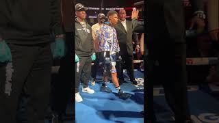 Newarks very own 🧱 shakurstevenson boxinghighlights toprank [upl. by Occer]