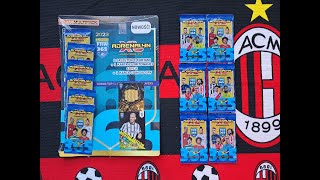 PANINI FIFA 365 2023 PORÓWNANIE GDZIE WPADNĄ LEPSZE KARTY MULTIPACK vs LUŹNE SASZETKI KTO WYGRAŁ [upl. by Esinev]